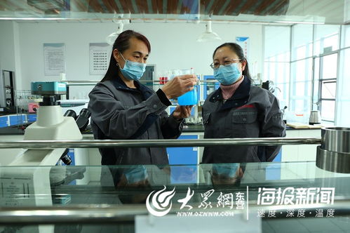 广饶县李鹊镇 精准检验检测服务，为企业复工复产注入“强心剂”