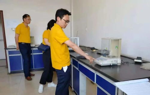 学史力行践初心 质量计量进企业——州质检及计检中心走进三立集团开展精准服务