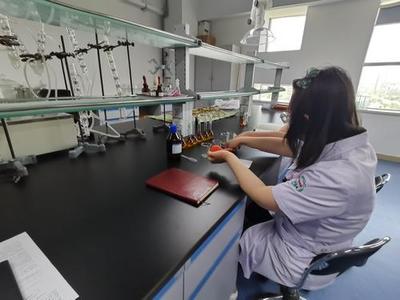 检验检测服务 银川高质量发展的重要支撑