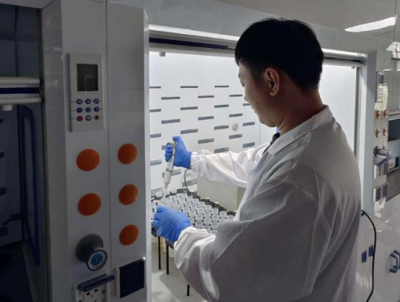 南京市高淳区 质量小站打通螃蟹检测服务“最后一公里”